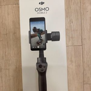 DJI Osmo Mobile 2 Stabilizer for Mobile Phones